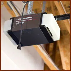 5 Star Garage Door Bethesda, MD 301-276-4445 - side-door-opener-07m